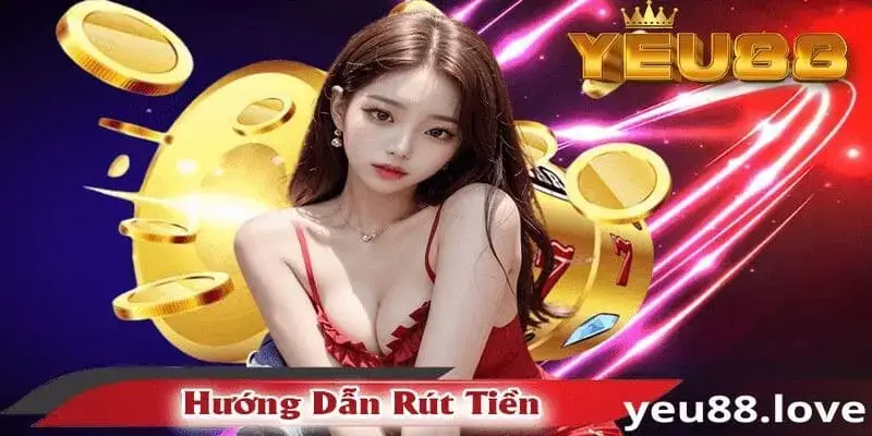 Quy trình các bước rút tiền nhanh chóng