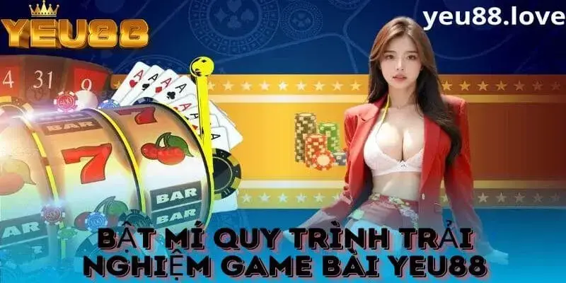 Cách đăng ký tham gia game bài nhà cái Yeu88